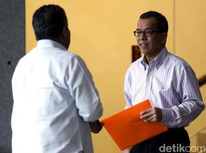 Pengacara: Emirsyah Akui Terima Pemberian dari Soetikno, tapi Dikembalikan Pengacara: Emirsyah Akui Terima Pemberian dari Soetikno, tapi Dikembalikan