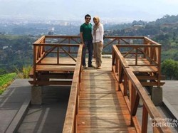 Akhir Pekan Ini, Yuk Wisata Romantis di Lembang