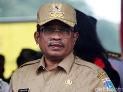 Gelar Rapim, Sumarsono akan Bahas Kasus Lift Jatuh di Blok M