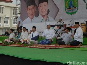 Tujuh OPD Pemkab Pasuruan Resmi Tempati Kantor Baru di Bangil