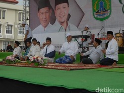 Tujuh OPD Pemkab Pasuruan Resmi Tempati Kantor Baru di Bangil