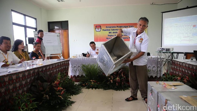 Banyak Yang Meninggal, Petugas Kpps Harus Sanggup Asuransi