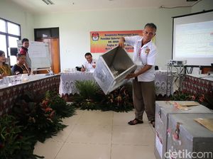 Banyak yang Meninggal, Petugas KPPS Harus Dapat Asuransi Banyak yang Meninggal, Petugas KPPS Harus Dapat Asuransi