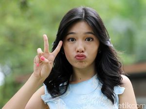 Ultah ke-19, Claudy Putri Masih Dilarang Pacaran