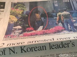 Menerka-nerka Jenis Racun yang Membunuh Kim Jong-Nam