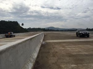 Pembebasan Lahan Lancar, Proyek Tol Trans Jawa Dikebut