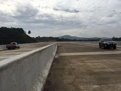 Pembebasan Lahan Lancar, Proyek Tol Trans Jawa Dikebut