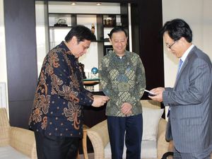 Lotte akan Bangun Pabrik Kimia Rp 52 Triliun di Cilegon