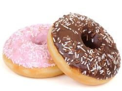 Ini Topping Donat Klasik yang Selalu Jadi Favorit