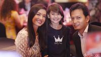 Raline Shah dan Keluarga SYTD 2 di Trans TV, Cocok?