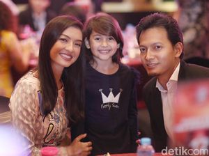 Raline Shah dan Keluarga SYTD 2 di Trans TV, Cocok?