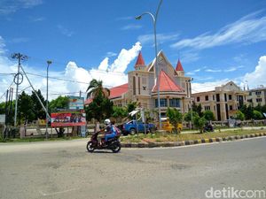 Pembangunan Kawasan Ekonomi Khusus Sorong Terganjal 4 Masalah