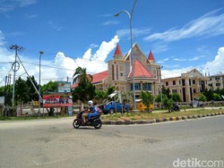 Pembangunan Kawasan Ekonomi Khusus Sorong Terganjal 4 Masalah