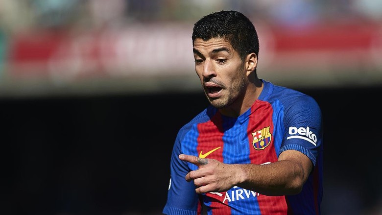 Banding Kembali Ditolak, Barca Akan Bawa Kasus Suarez ke CAS Banding Kembali Ditolak, Barca Akan Bawa Kasus Suarez ke CAS