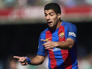 Banding Kembali Ditolak, Barca Akan Bawa Kasus Suarez ke CAS