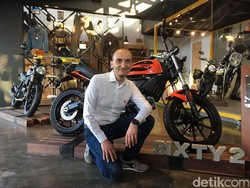 Ini Kata Sang Bos soal Hasil Tes Pramusim Ducati Sejauh Ini
