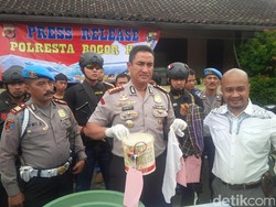 Hamil di Luar Nikah, Siswi SMK di Bogor Bunuh Bayinya