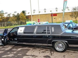 Limosin Bekas Donald Trump Ini Dijual Rp 822 Juta