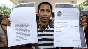 Mantan Driver Laporkan Go-Jek ke Polda Metro
