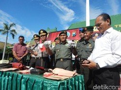 Bandar dan Pengguna Sabu di Kota Minyak Bojonegoro Dibekuk