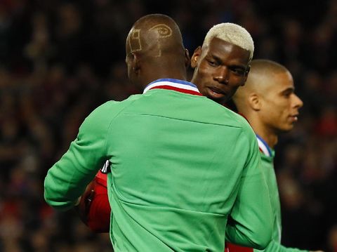 Akhirnya Pogba Bertemu.... Pogba Juga
