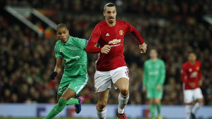 Zlatan Ibrahimovic Ibaratkan Dirinya seperti Indiana Jones