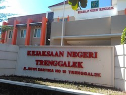 Kejari Tetapkan Tersangka Dugaan Korupsi Dispendukcapil Trenggalek
