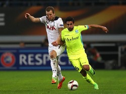 Spurs Takluk di Kandang Gent