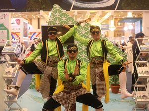 Pariwisata Indonesia Unjuk Gigi di Arab Saudi