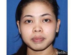 Membandingkan Penampilan Aisyah Bermake-up dan Tanpa Make-up