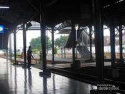 Yang Kadang Terlupa dari Stasiun Terbesar di Semarang