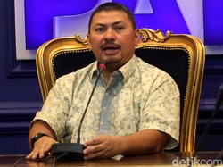 Ketua Fraksi PAN: Hanafi Rais Bukan Anggota Pansus Angket KPK