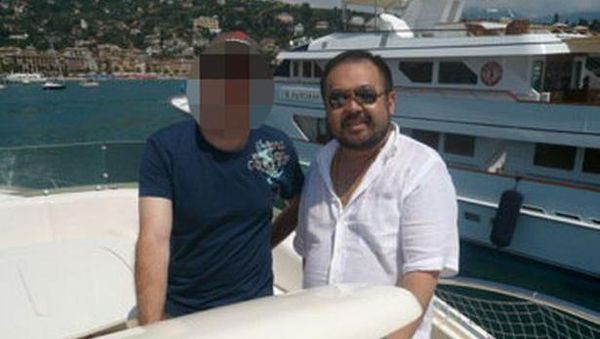 Mengintip Penampakan Kim Jong-nam di Facebook