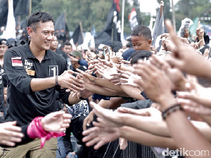 Ani Yudhoyono: Biarpun Agus Kalah, Saya Tetap Bangga