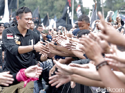 Ani Yudhoyono: Biarpun Agus Kalah, Saya Tetap Bangga