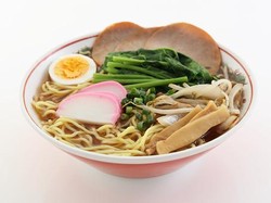 Ada Tempat Makan Halal di Area Pemandian Air Panas Jepang