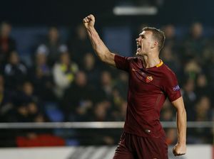 Dzeko Impikan Bisa Perkuat Wolfsburg Lagi