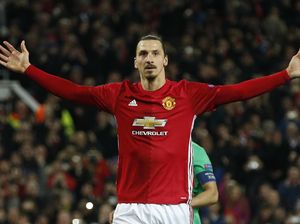 Tentang Hat-trick Pertama Ibrahimovic untuk Setan Merah
