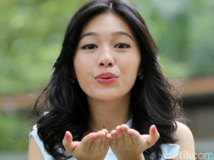 Cemburuan, Claudy Putri Enggan Punya Pacar Artis