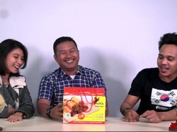 Lezatnya Oleh-Oleh Roti Abon Gulung Papua, Yuk Nonton Videonya!