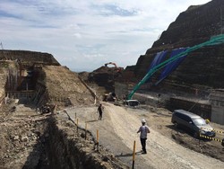 Tol Yogya-Bawen Dibangun Sebagian Melayang dan Tembus Bukit