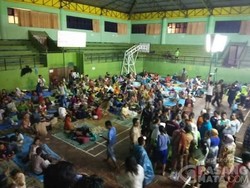 Banjir Rendam 5 Desa di Brebes, 4.930 Jiwa Dievakuasi