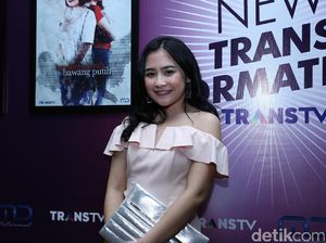 Prilly Nilai New Trans Formation Akan Lebih Menghibur Penuh Edukasi