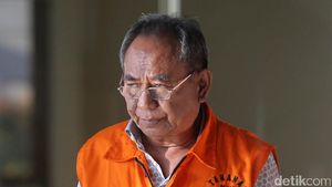 Pemeriksaan Lanjutan Charles Jones Mesang