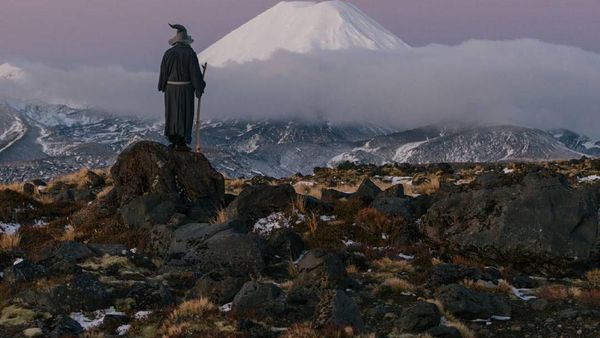 Jejak Petualangan Gandalf di Negeri Kiwi