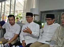 Timses Anies-Sandi: Program AHY Kita Kaji dan Adopsi