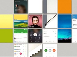 LG G6 Usung Antar Muka UX 6.0