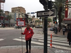 Euforia All-Star Weekend Hangatkan Kota Kelahiran Jazz