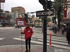 Euforia All-Star Weekend Hangatkan Kota Kelahiran Jazz Euforia All-Star Weekend Hangatkan Kota Kelahiran Jazz