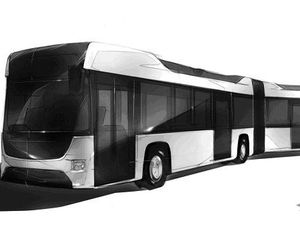 Siap Lahirkan Bus dan Truk Listrik, Hino?